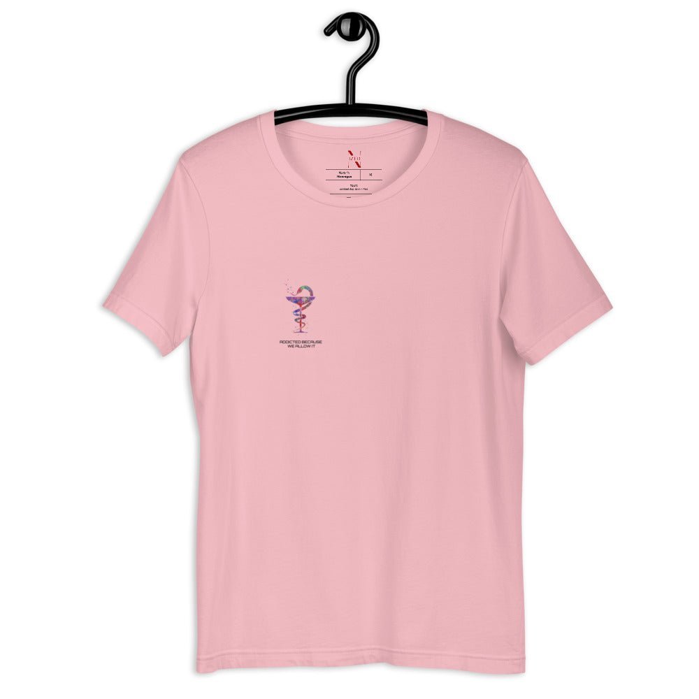 Addicted Society T-Shirt - NiZED - Shop Deutschland Noodosz