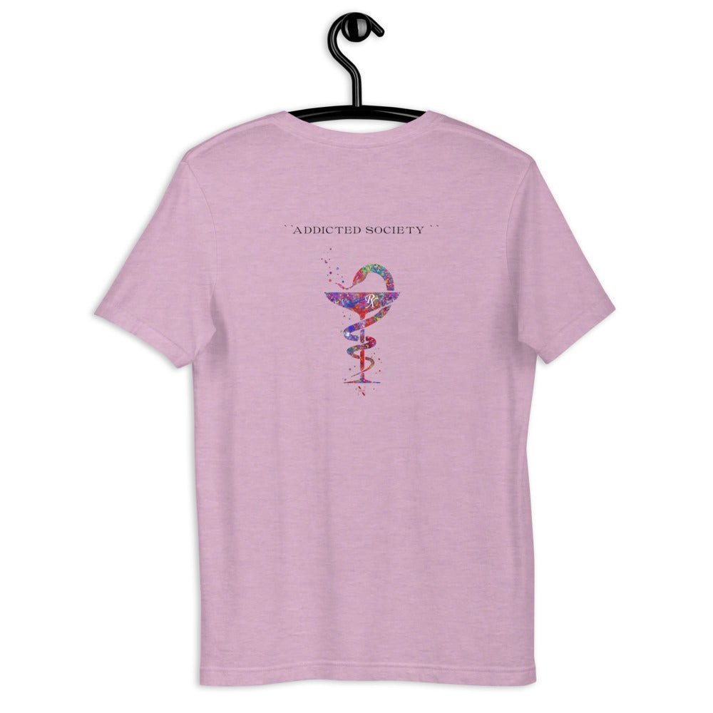 Addicted Society T-Shirt - NiZED - Shop Deutschland Noodosz