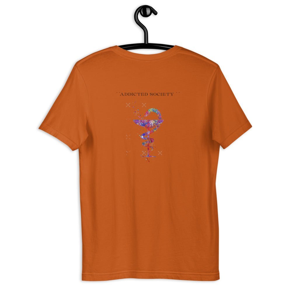 Addicted Society T-Shirt - NiZED - Shop Deutschland Noodosz
