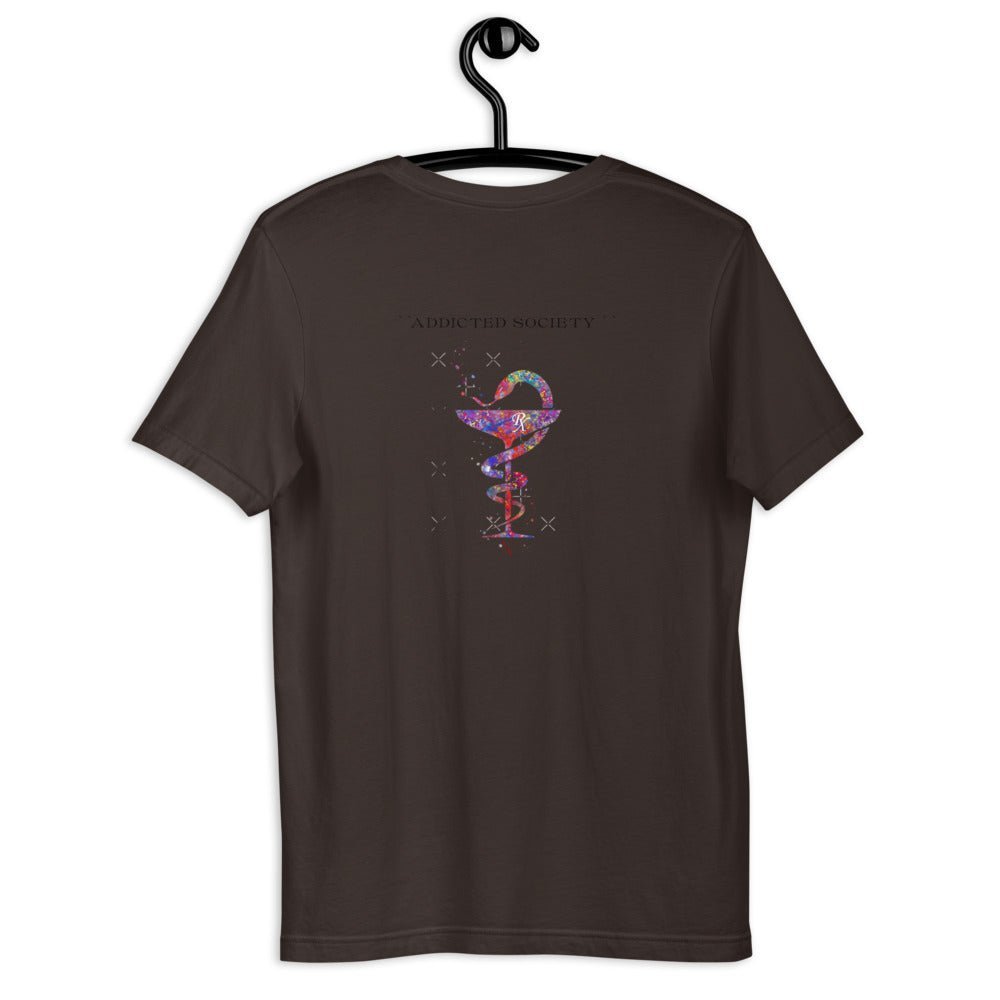 Addicted Society T-Shirt - NiZED - Shop Deutschland Noodosz