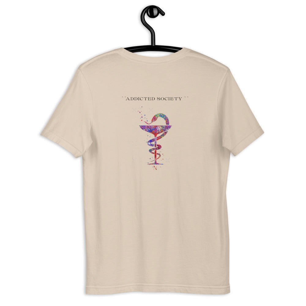 Addicted Society T-Shirt - NiZED - Shop Deutschland Noodosz