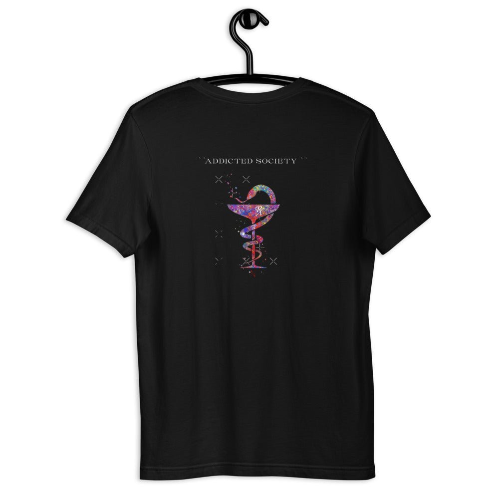 Addicted Society T-Shirt - NiZED - Shop Deutschland Noodosz