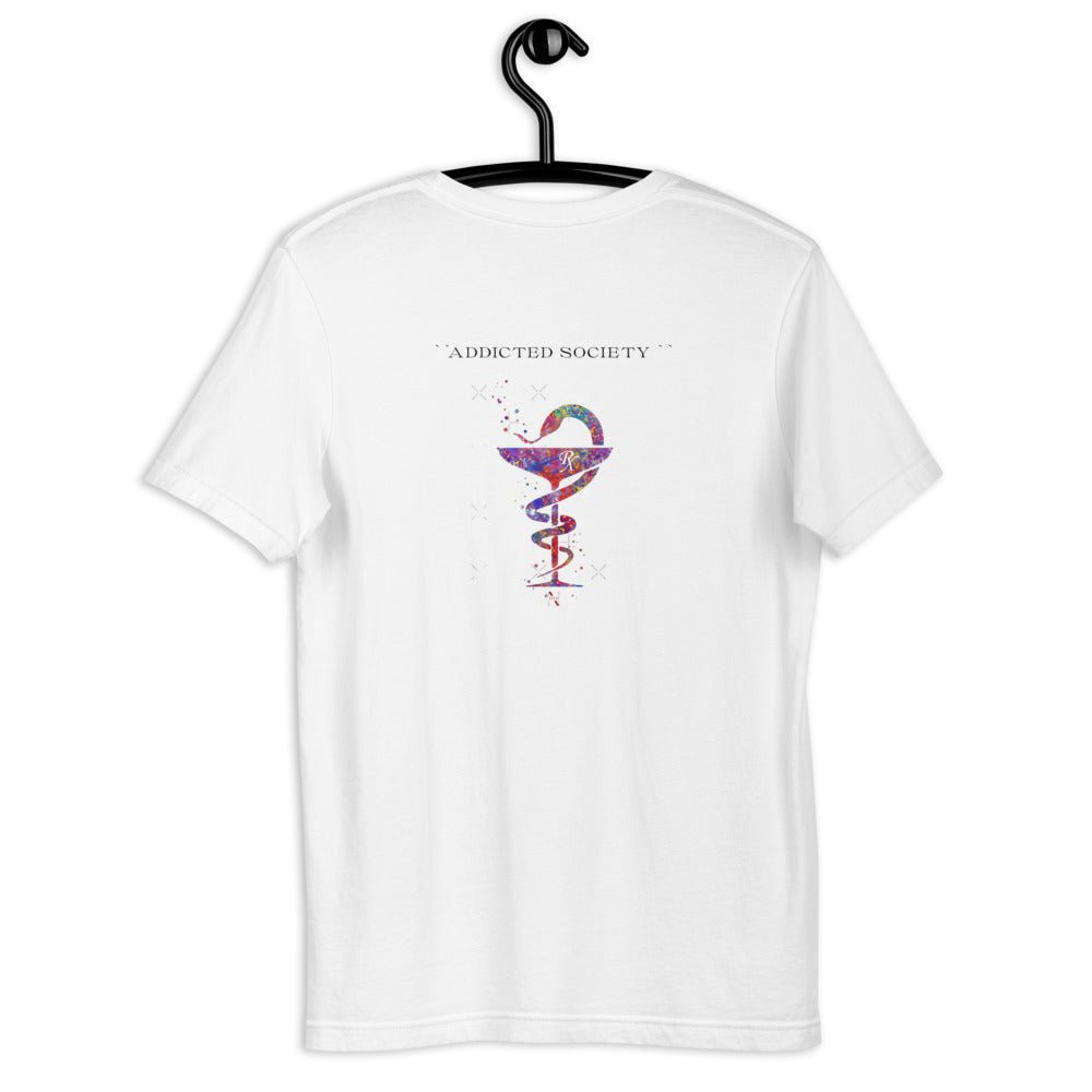 Addicted Society T-Shirt - NiZED - Shop Deutschland Noodosz