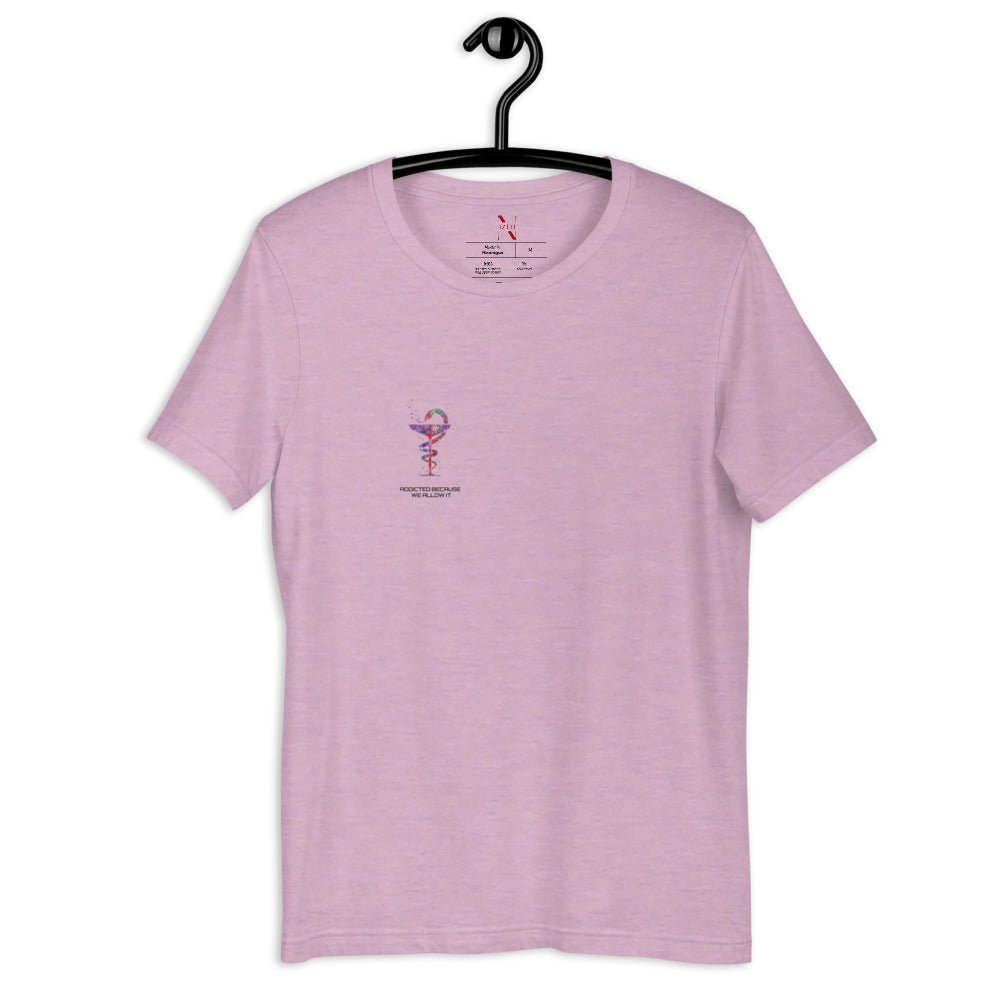 Addicted Society T-Shirt - NiZED - Shop Deutschland Noodosz