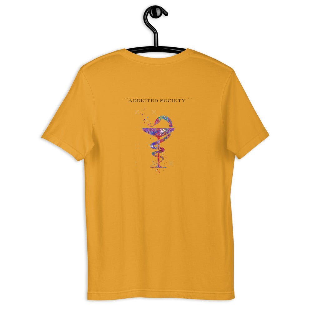 Addicted Society T-Shirt - NiZED - Shop Deutschland Noodosz