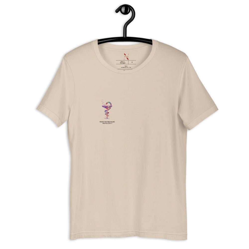 Addicted Society T-Shirt - NiZED - Shop Deutschland Noodosz