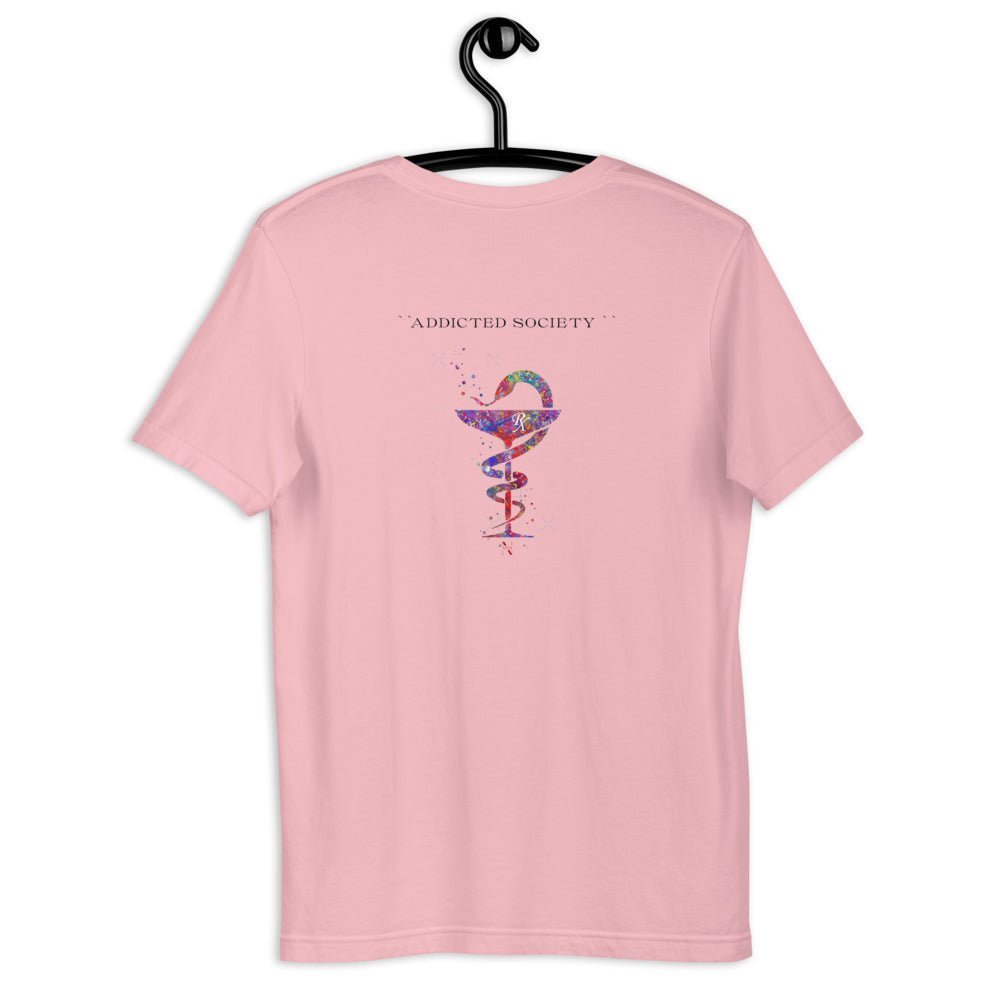 Addicted Society T-Shirt - NiZED - Shop Deutschland Noodosz