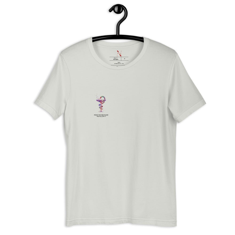 Addicted Society T-Shirt - NiZED - Shop Deutschland Noodosz