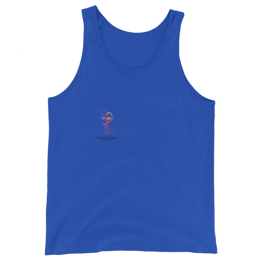 Addicted Society Tank-Top