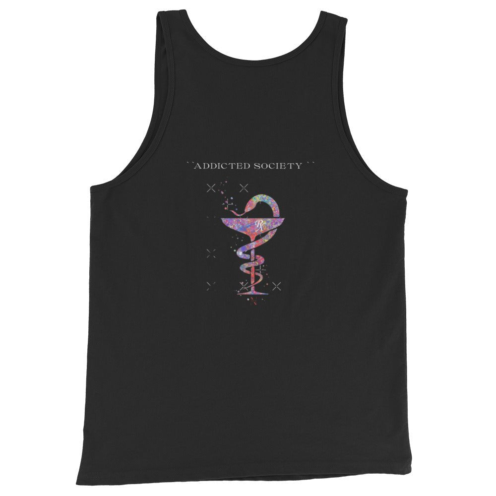 Addicted Society Tank-Top