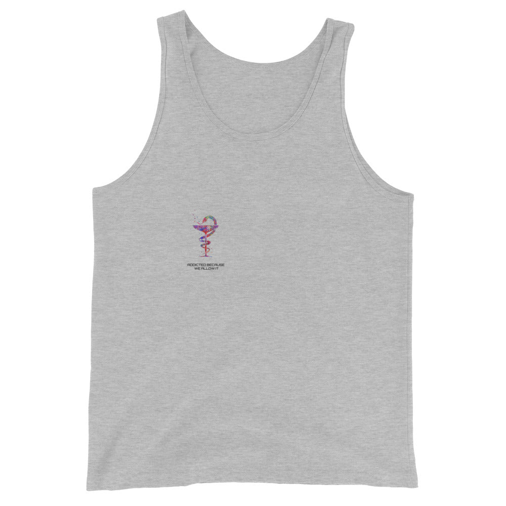 Addicted Society Tank-Top