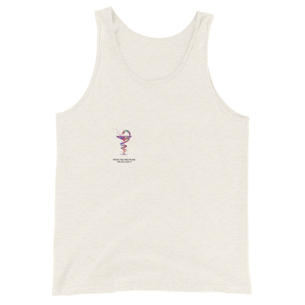 Addicted Society Tank-Top
