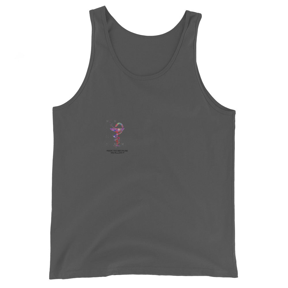 Addicted Society Tank - Top - NiZED - Shop Deutschland Noodosz