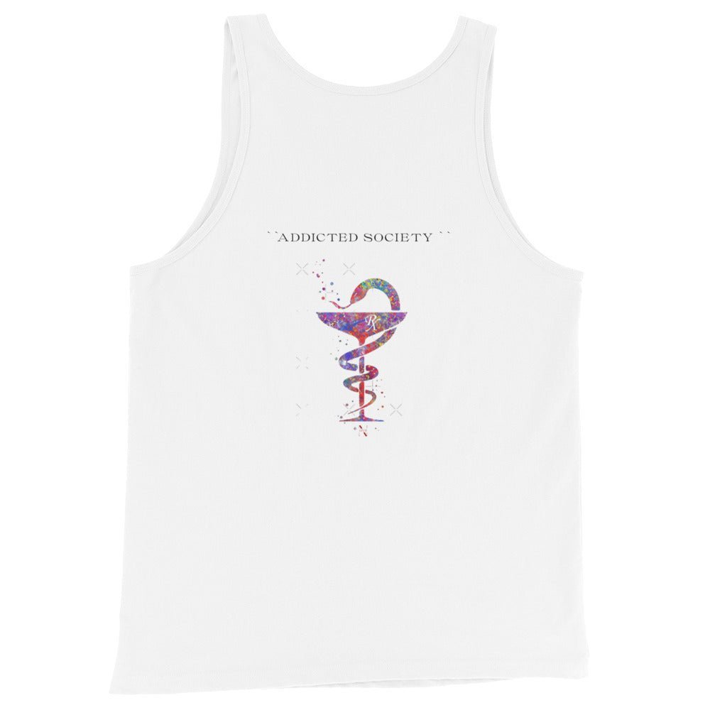 Addicted Society Tank - Top - NiZED - Shop Deutschland Noodosz