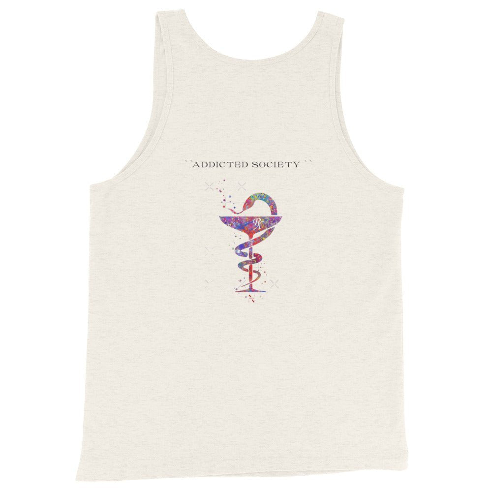Addicted Society Tank - Top - NiZED - Shop Deutschland Noodosz