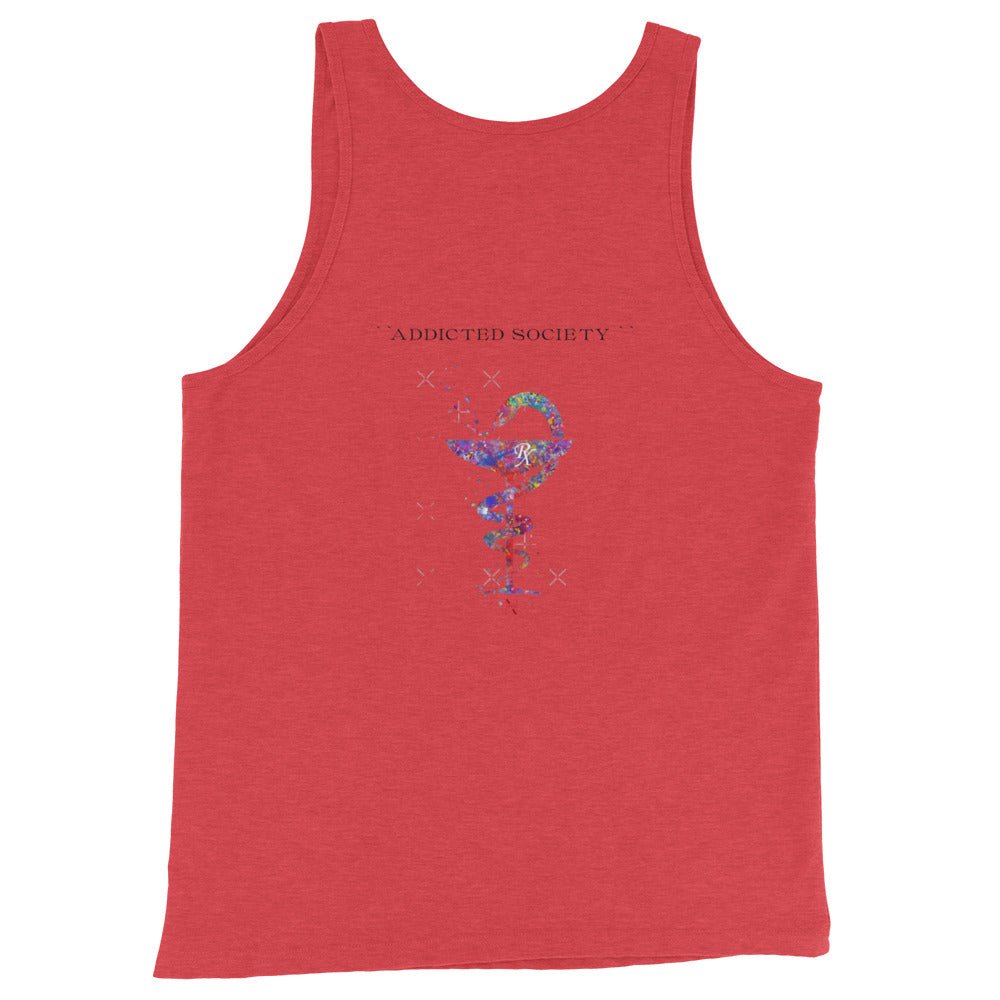 Addicted Society Tank - Top - NiZED - Shop Deutschland Noodosz