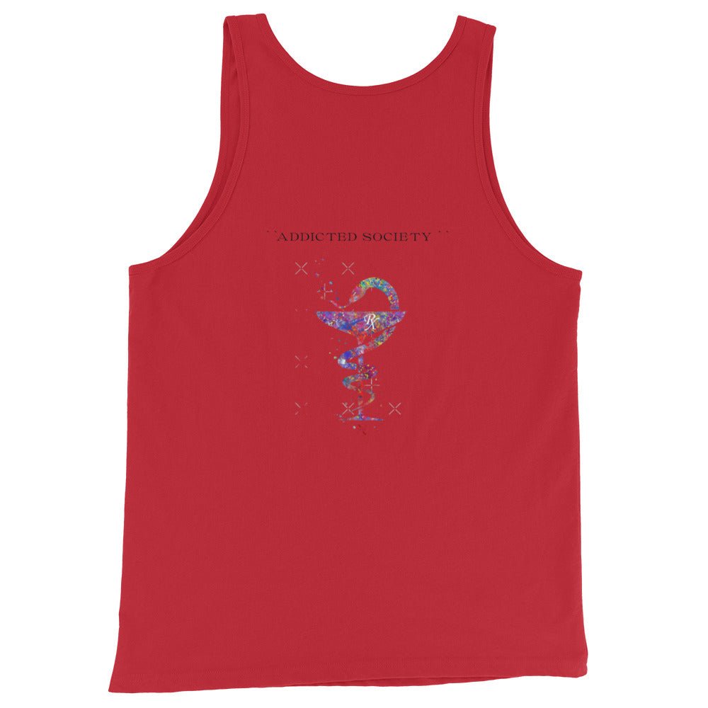 Addicted Society Tank - Top - NiZED - Shop Deutschland Noodosz