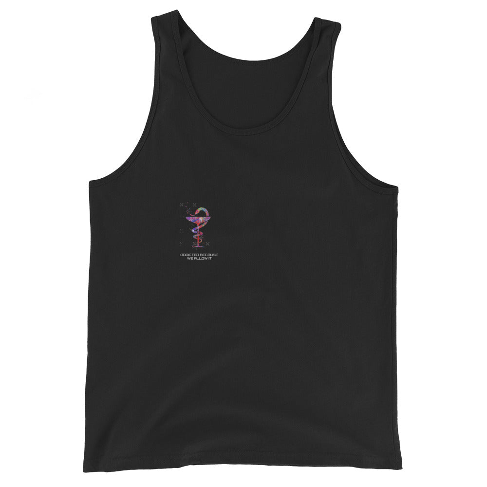 Addicted Society Tank - Top - NiZED - Shop Deutschland Noodosz