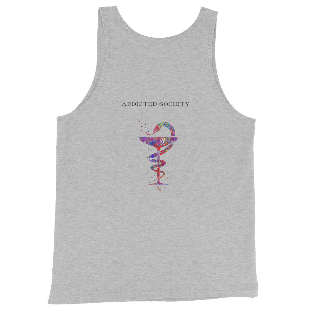 Addicted Society Tank - Top - NiZED - Shop Deutschland Noodosz