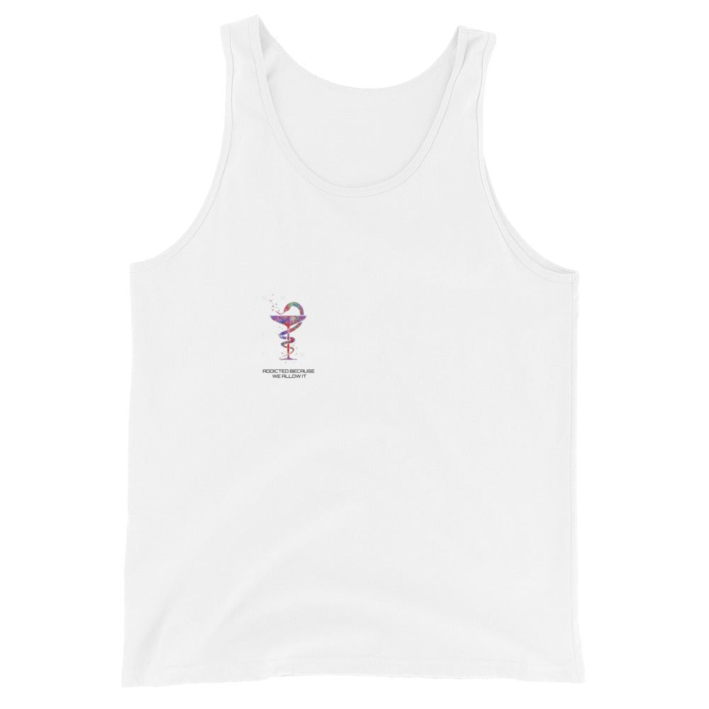 Addicted Society Tank - Top - NiZED - Shop Deutschland Noodosz