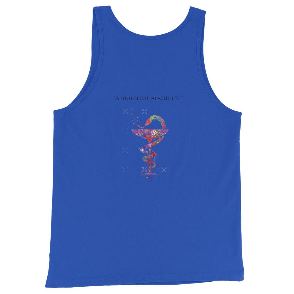 Addicted Society Tank - Top - NiZED - Shop Deutschland Noodosz