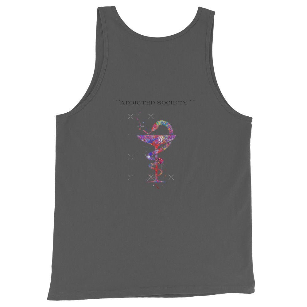 Addicted Society Tank - Top - NiZED - Shop Deutschland Noodosz