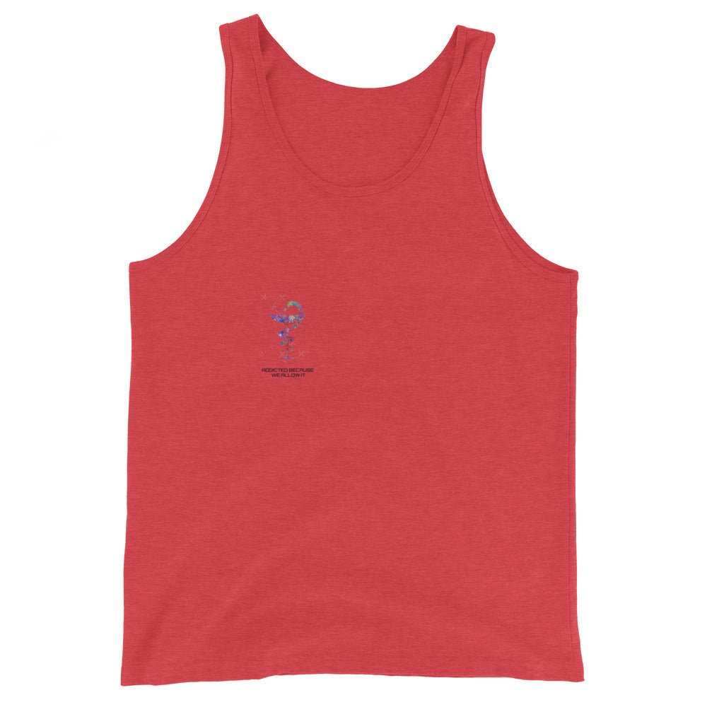Addicted Society Tank - Top - NiZED - Shop Deutschland Noodosz