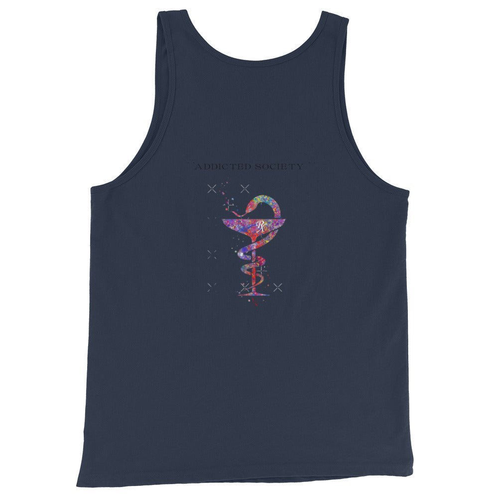 Addicted Society Tank - Top - NiZED - Shop Deutschland Noodosz