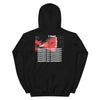 Against all authority hoodie
