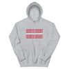 Against all authority hoodie