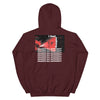 Against all authority hoodie