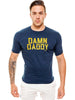 ajaxx63 DAMN DADDY, T-Shirt print - noodosz ajaxx63 DAMN DADDY, T-Shirt print ajaxx63 Kleidung & Accessoires:Herren:Herrenmode:Shirts & Hemden:T-Shirts nudosz.myshopify.com