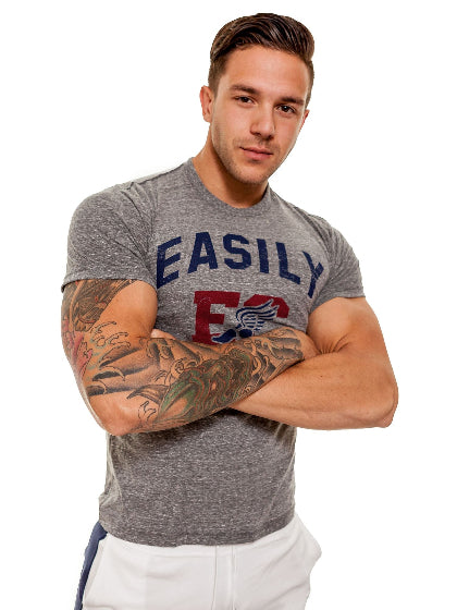 ajaxx63 EASILY CORRUPTED, T-Shirt, print - noodosz ajaxx63 EASILY CORRUPTED, T-Shirt, print ajaxx63 Kleidung & Accessoires:Herren:Herrenmode:Shirts & Hemden:T-Shirts nudosz.myshopify.com