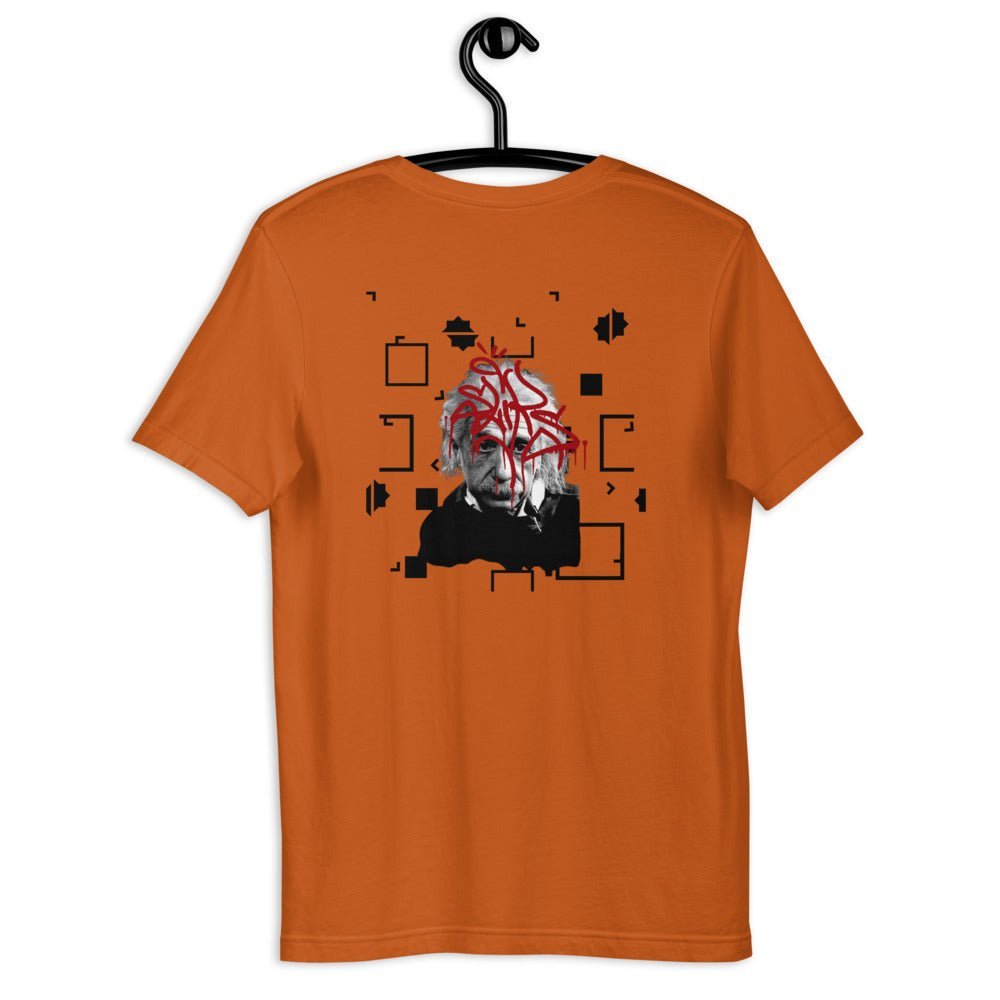 Albert Einstein T-Shirt - NiZED - Shop Deutschland Noodosz