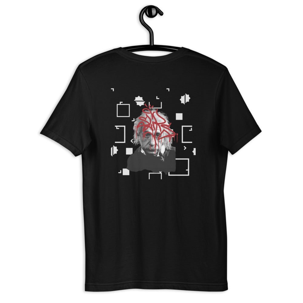 Albert Einstein T-Shirt - NiZED - Shop Deutschland Noodosz