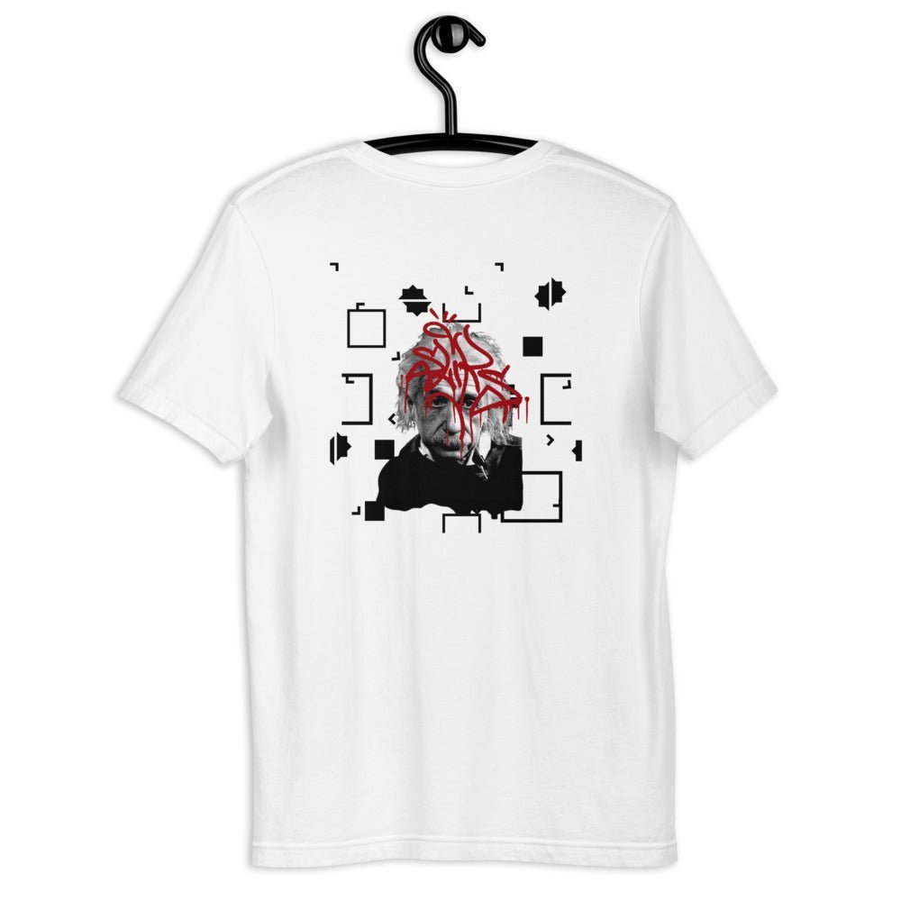 Albert Einstein T-Shirt - NiZED - Shop Deutschland Noodosz