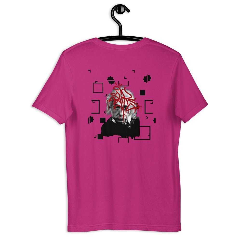 Albert Einstein T-Shirt - NiZED - Shop Deutschland Noodosz
