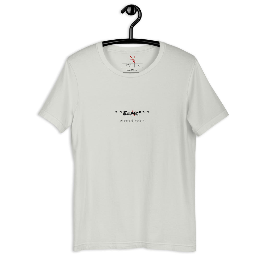 Albert Einstein T-Shirt - NiZED - Shop Deutschland Noodosz