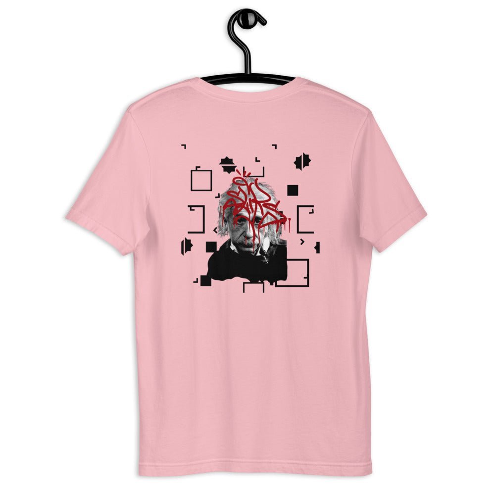 Albert Einstein T-Shirt - NiZED - Shop Deutschland Noodosz