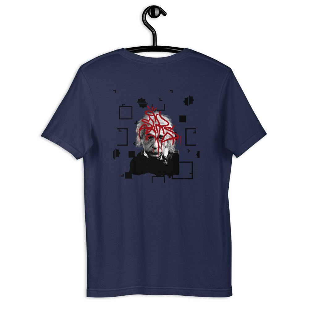 Albert Einstein T-Shirt - NiZED - Shop Deutschland Noodosz