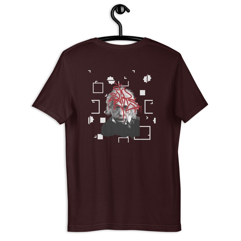 Albert Einstein T-Shirt - NiZED - Shop Deutschland Noodosz