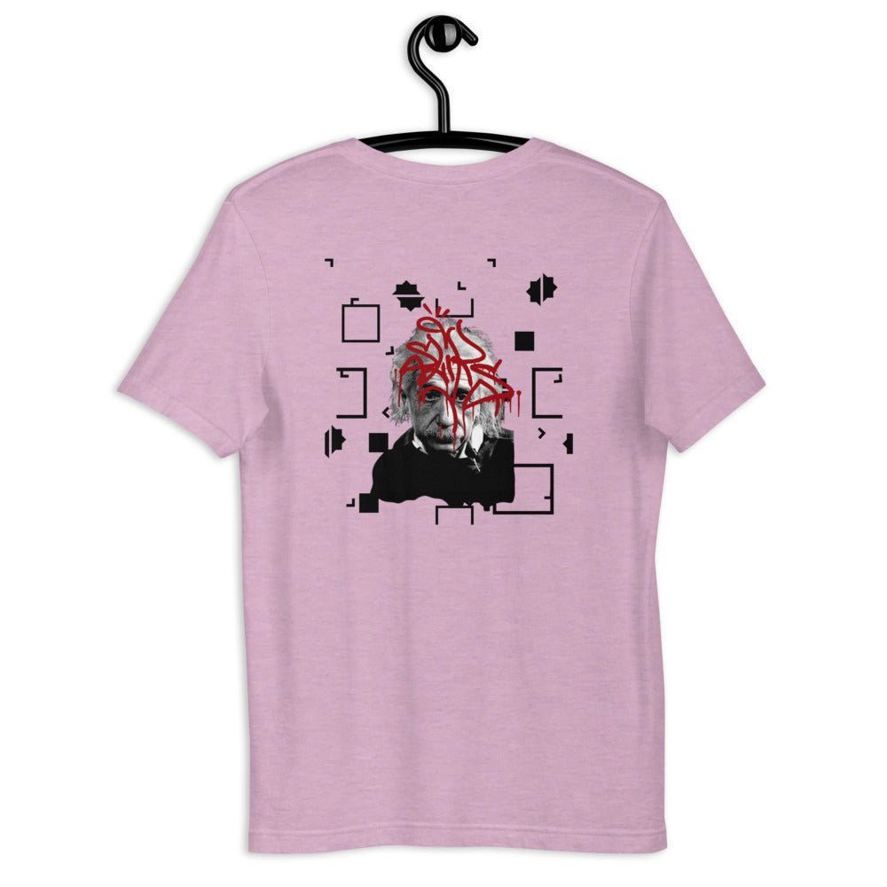Albert Einstein T-Shirt - NiZED - Shop Deutschland Noodosz