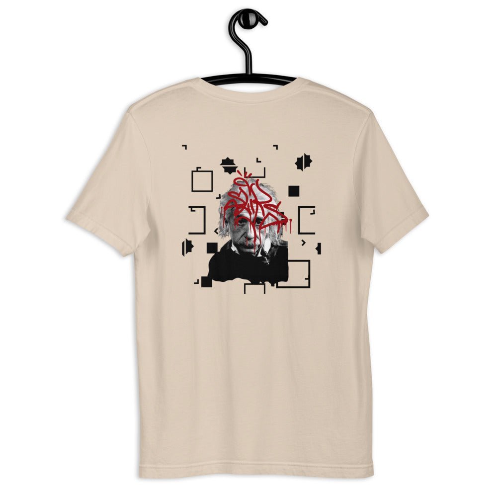 Albert Einstein T-Shirt - NiZED - Shop Deutschland Noodosz