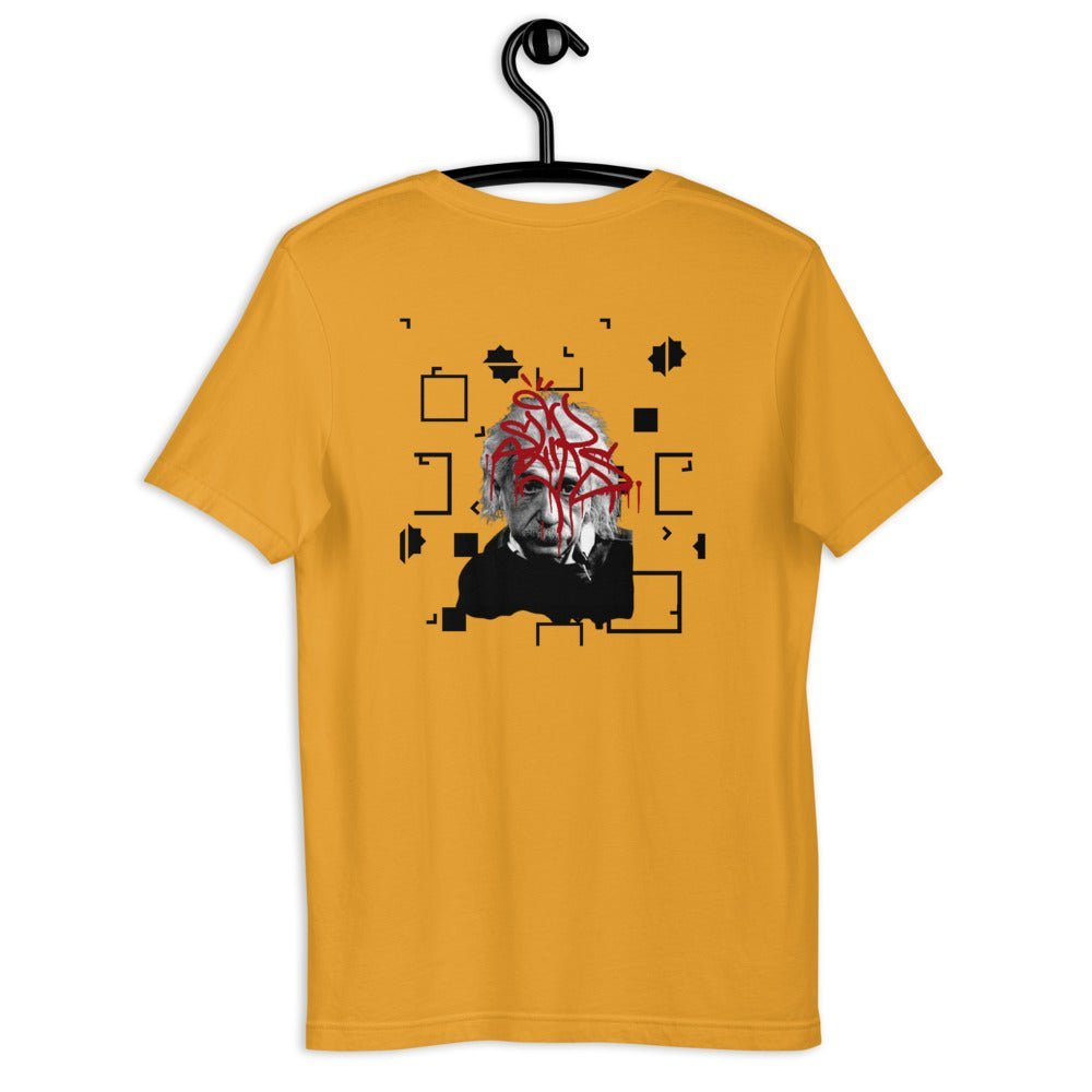 Albert Einstein T-Shirt - NiZED - Shop Deutschland Noodosz