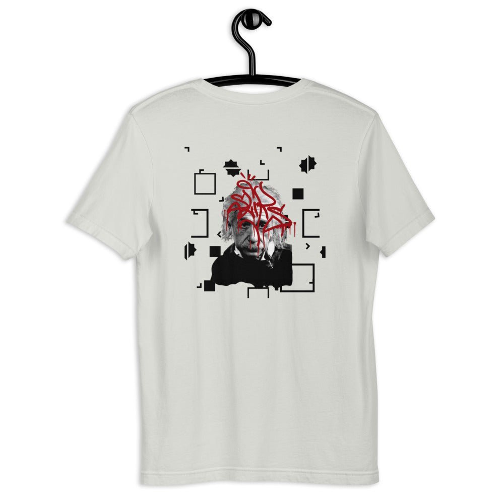 Albert Einstein T-Shirt - NiZED - Shop Deutschland Noodosz