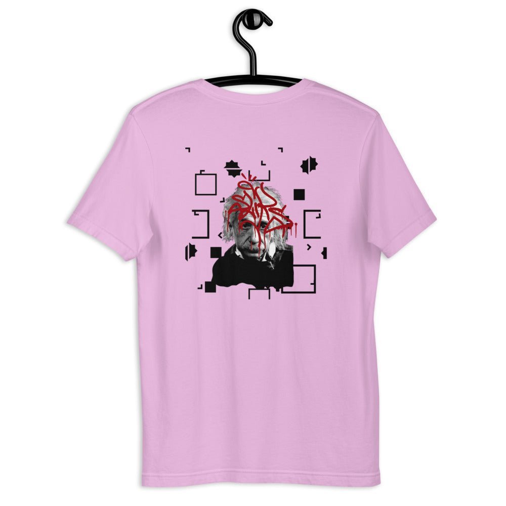 Albert Einstein T-Shirt - NiZED - Shop Deutschland Noodosz