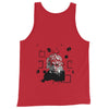 Albert Einstein Tank Top
