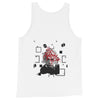 Albert Einstein Tank Top
