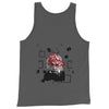 Albert Einstein Tank Top