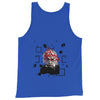 Albert Einstein Tank Top